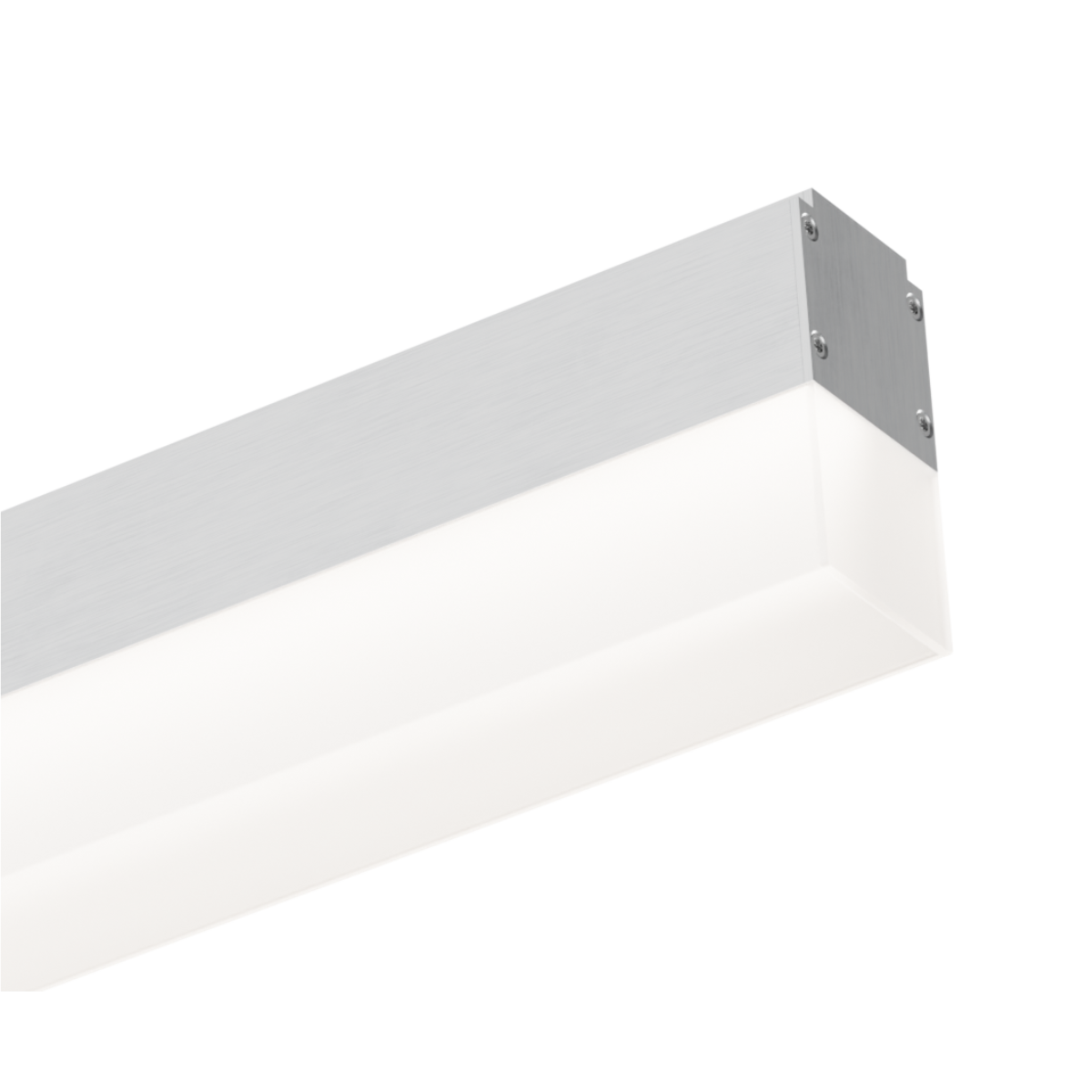 FYN 85 OO, wall and ceiling luminaire, L= 600 mm, 4000 K